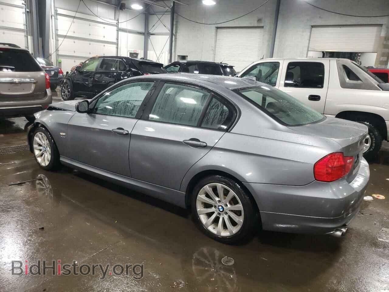 2011 BMW 3 SERIES - VIN: WBAPK7C59BF086060 - Фото 2