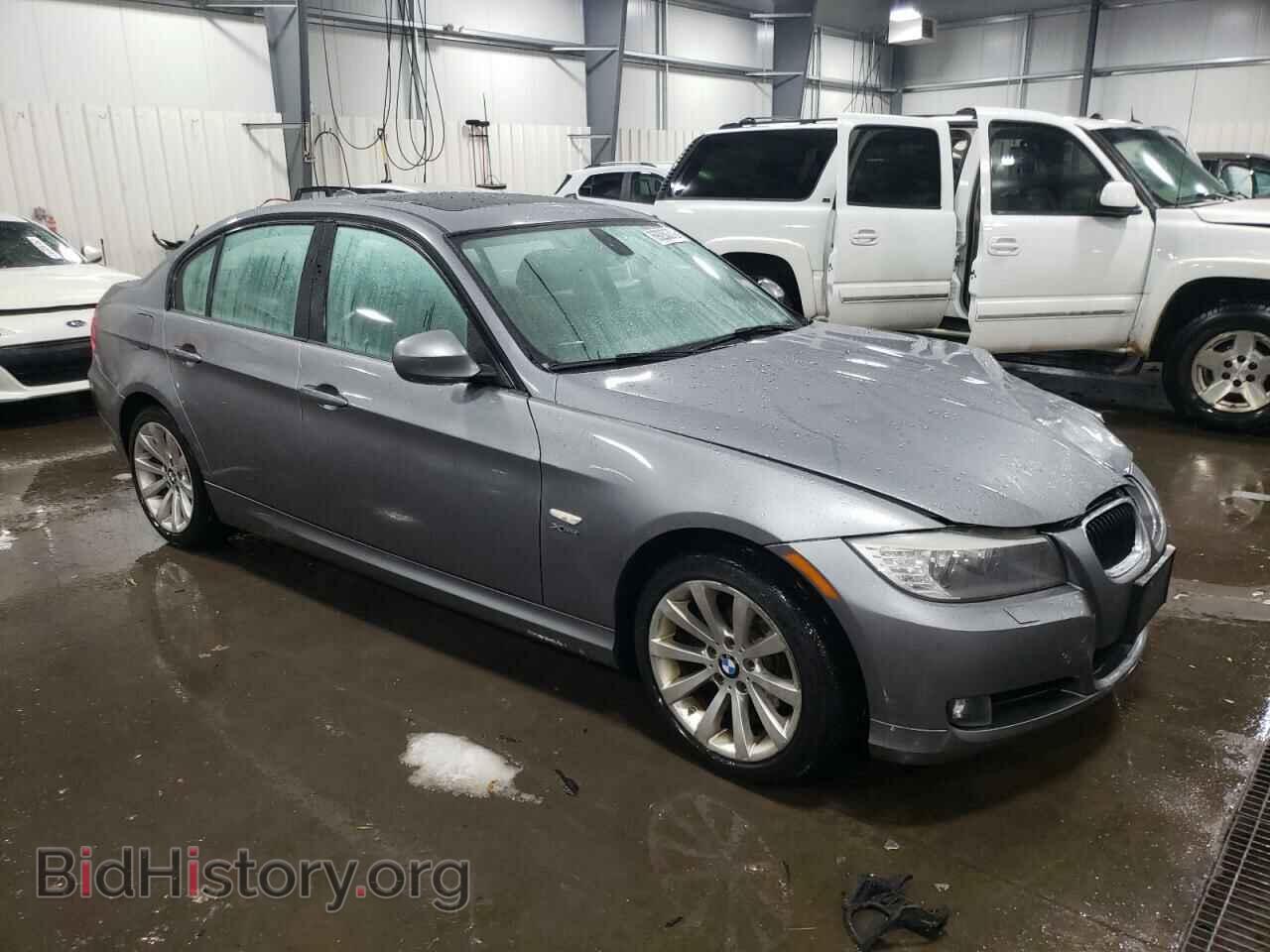 2011 BMW 3 SERIES - VIN: WBAPK7C59BF086060 - Фото 4