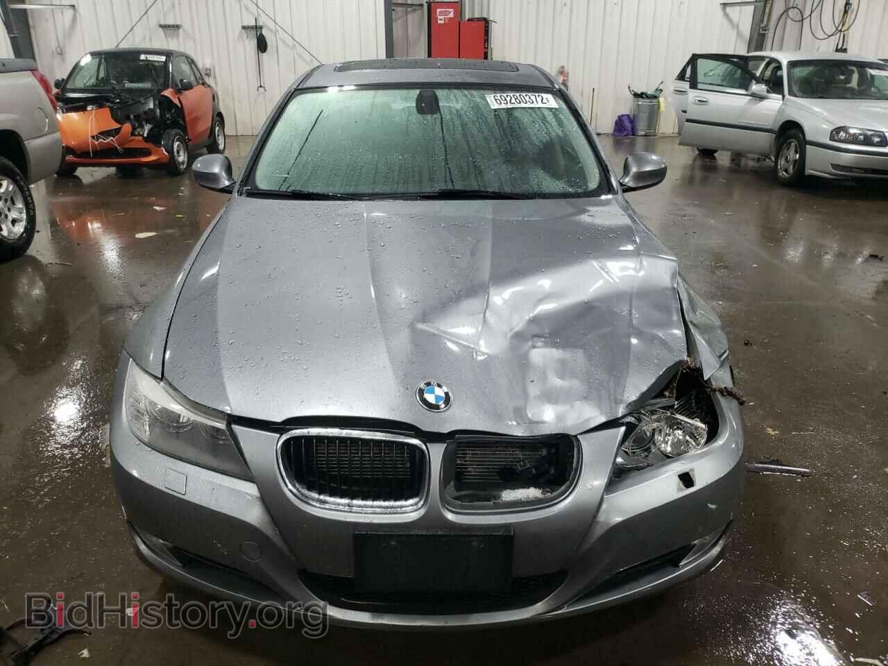 2011 BMW 3 SERIES - VIN: WBAPK7C59BF086060 - Фото 5