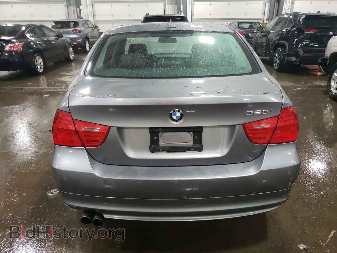 2011 BMW 3 SERIES - VIN: WBAPK7C59BF086060 - Фото 6