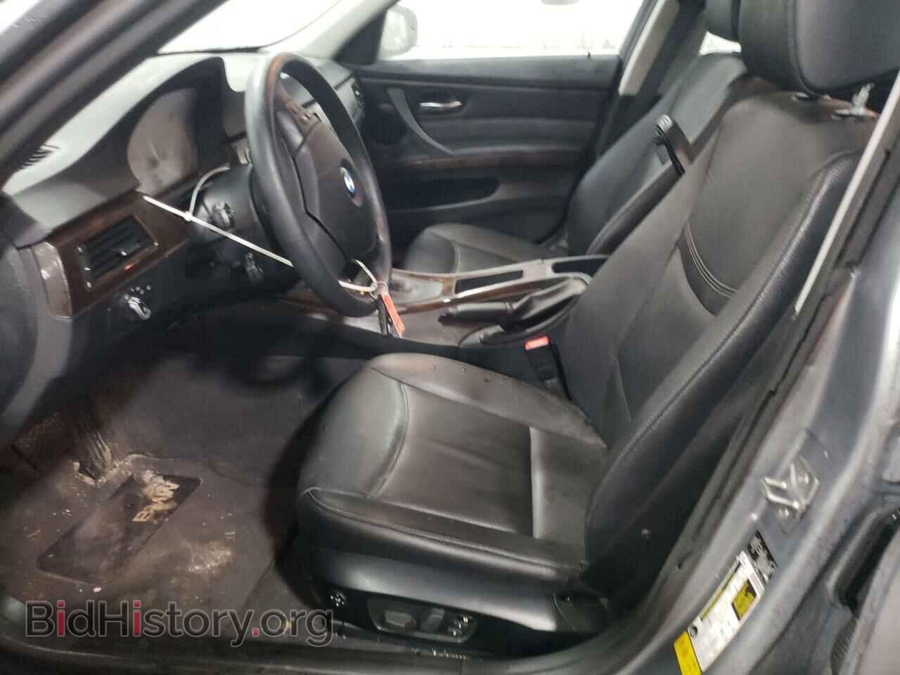 2011 BMW 3 SERIES - VIN: WBAPK7C59BF086060 - Фото 7