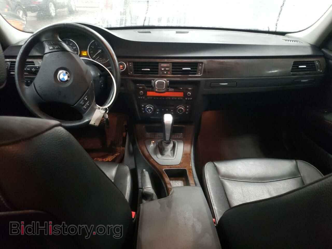 2011 BMW 3 SERIES - VIN: WBAPK7C59BF086060 - Фото 8