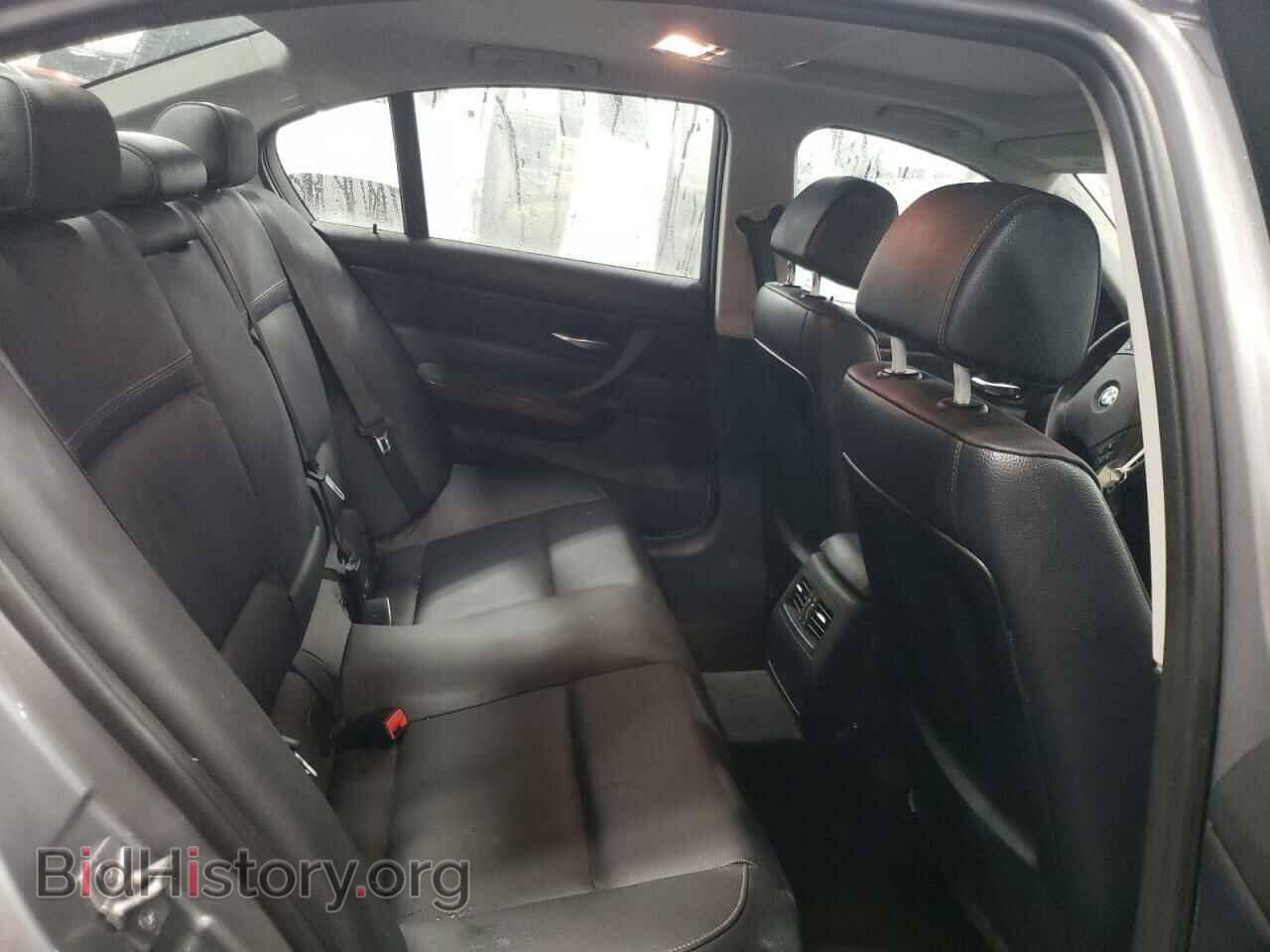 2011 BMW 3 SERIES - VIN: WBAPK7C59BF086060 - Фото 10