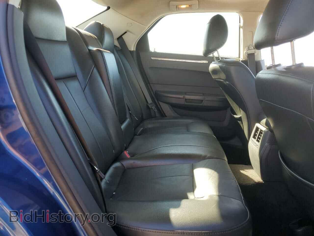 2010 CHRYSLER 300 - VIN: 2C3CA5CVXAH126690 - Фото 10