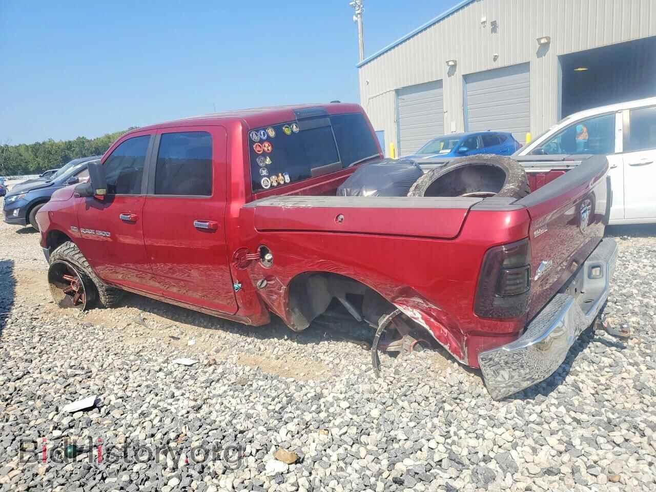 2011 DODGE RAM 1500 - VIN: 1D7RB1CTXBS595014 - Photo 2