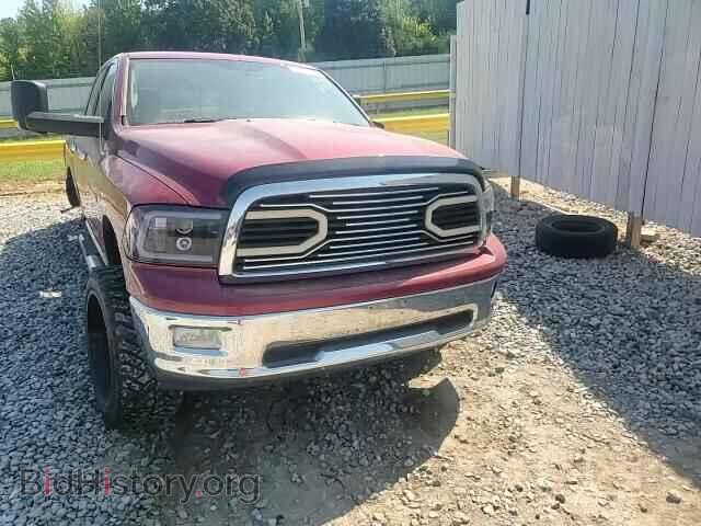 2011 DODGE RAM 1500 - VIN: 1D7RB1CTXBS595014 - Photo 13