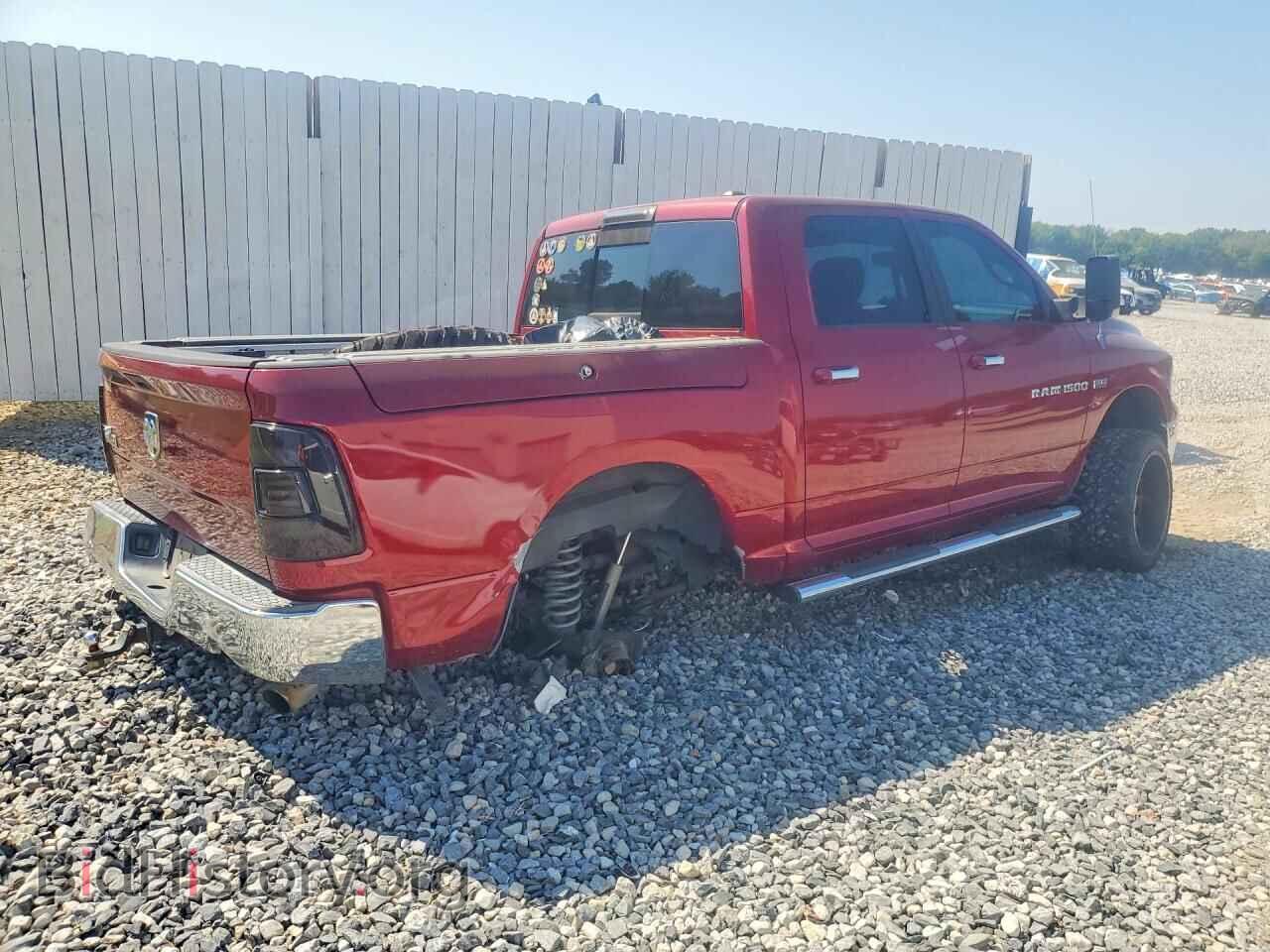 2011 DODGE RAM 1500 - VIN: 1D7RB1CTXBS595014 - Photo 3