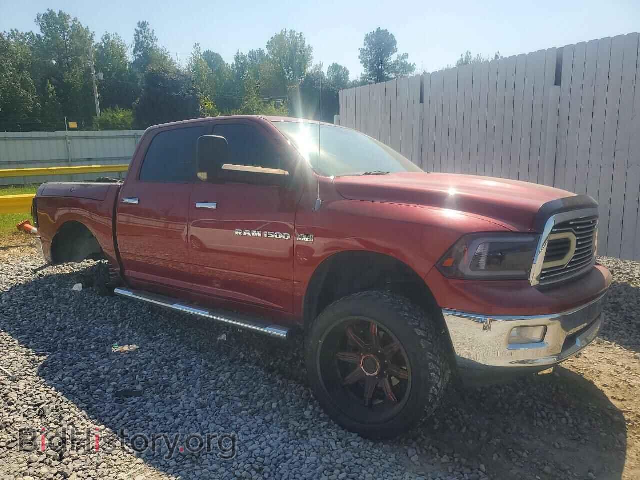 2011 DODGE RAM 1500 - VIN: 1D7RB1CTXBS595014 - Photo 4