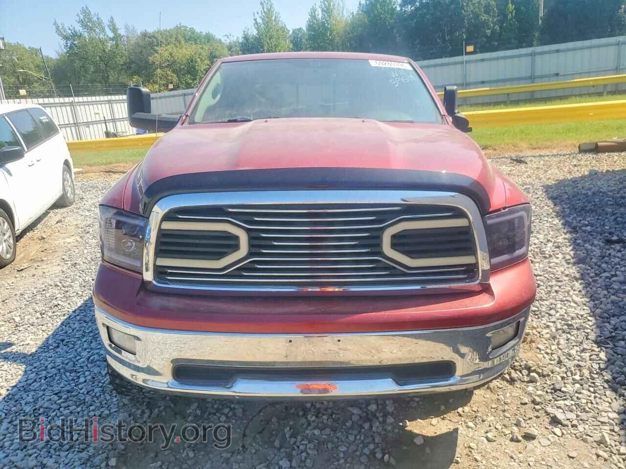 2011 DODGE RAM 1500 - VIN: 1D7RB1CTXBS595014 - Photo 5