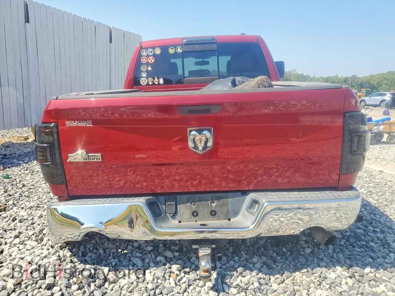 2011 DODGE RAM 1500 - VIN: 1D7RB1CTXBS595014 - Photo 6