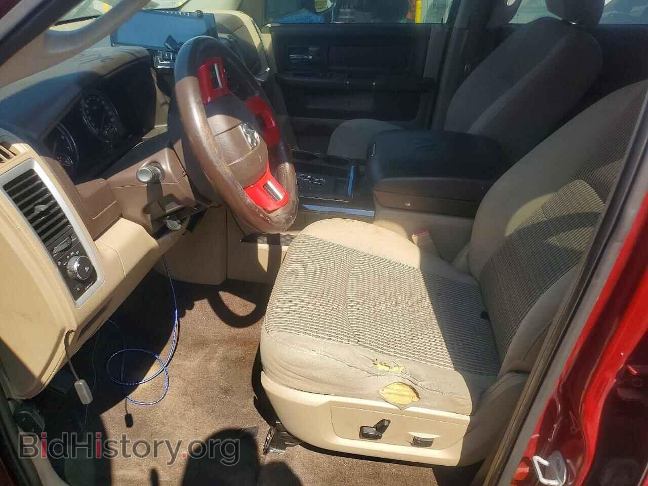 2011 DODGE RAM 1500 - VIN: 1D7RB1CTXBS595014 - Photo 7