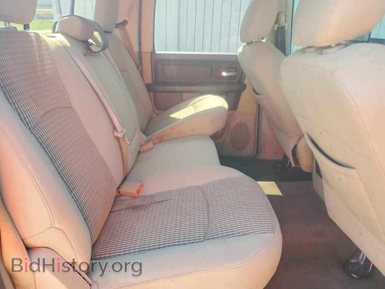 2011 DODGE RAM 1500 - VIN: 1D7RB1CTXBS595014 - Photo 10