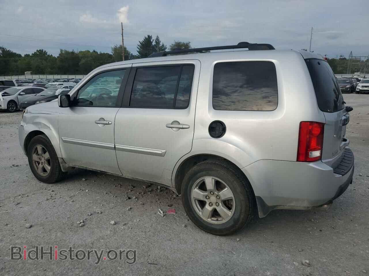 2009 HONDA PILOT - VIN: 5FNYF48579B002996 - Фото 2