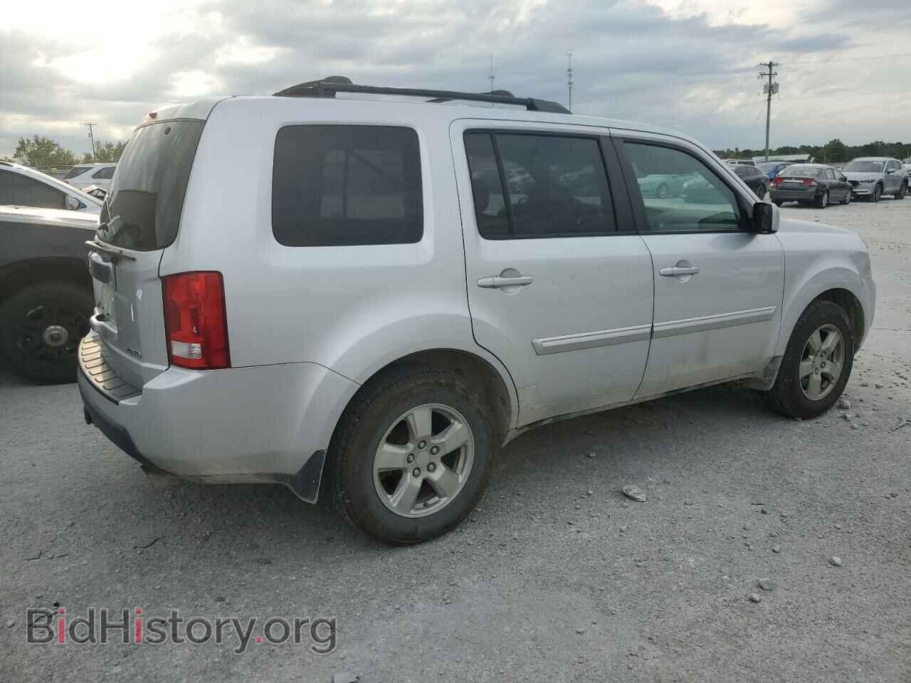 2009 HONDA PILOT - VIN: 5FNYF48579B002996 - Фото 3