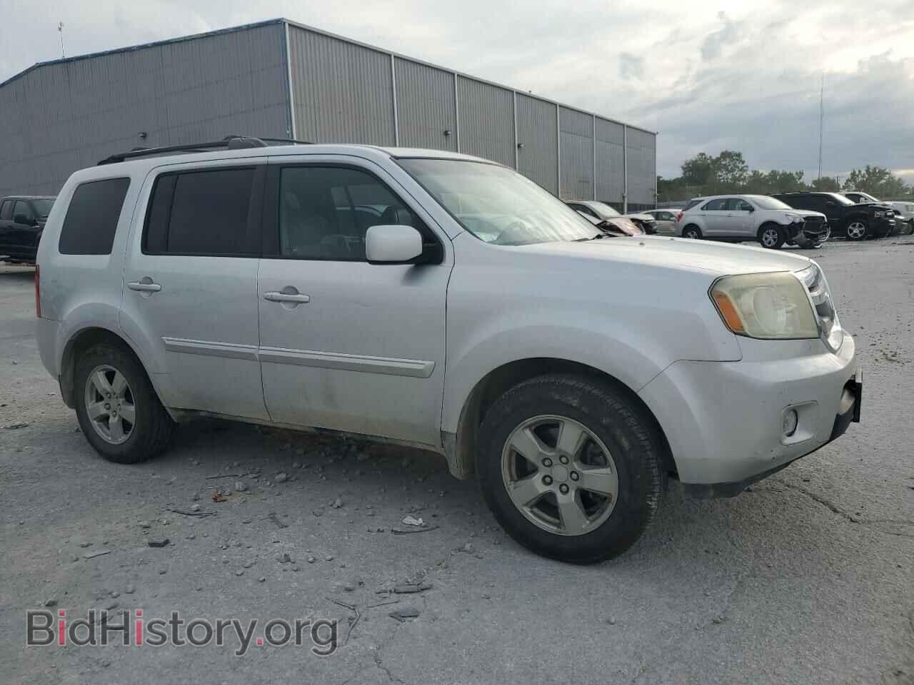 2009 HONDA PILOT - VIN: 5FNYF48579B002996 - Фото 4