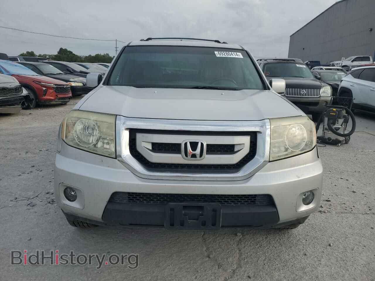 2009 HONDA PILOT - VIN: 5FNYF48579B002996 - Фото 5