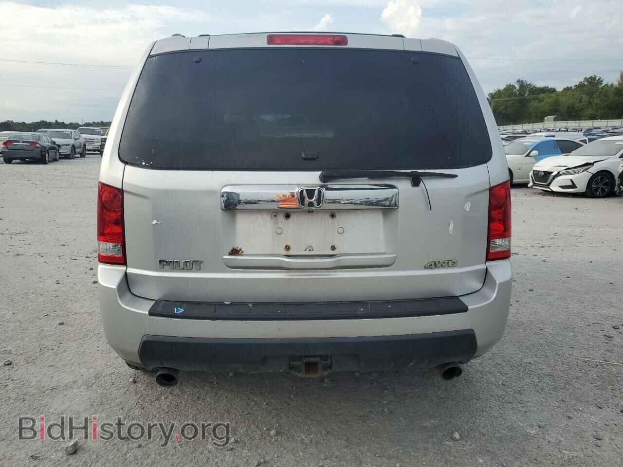 2009 HONDA PILOT - VIN: 5FNYF48579B002996 - Фото 6
