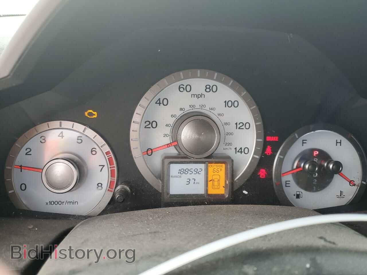 2009 HONDA PILOT - VIN: 5FNYF48579B002996 - Фото 9