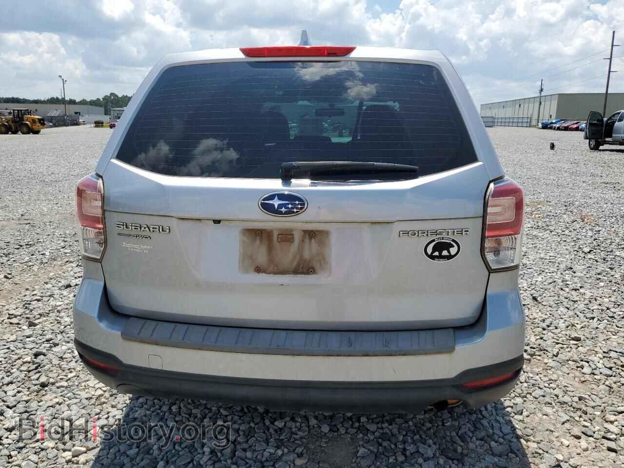 2018 SUBARU FORESTER - VIN: JF2SJAAC3JG429888 - Фото 6
