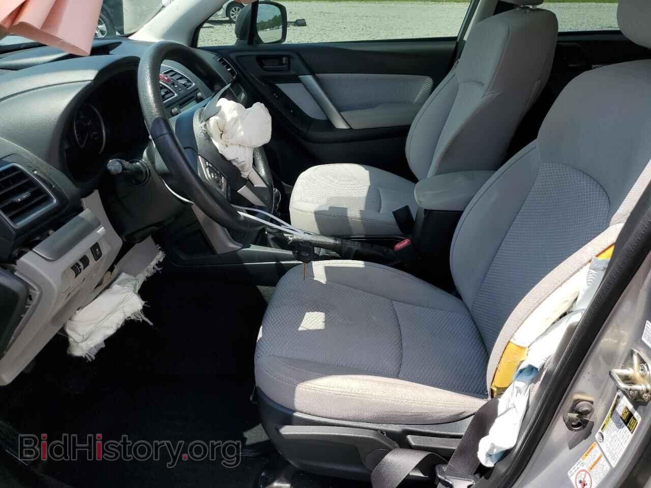 2018 SUBARU FORESTER - VIN: JF2SJAAC3JG429888 - Фото 7