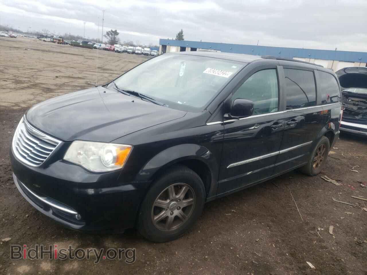 Фотография 2C4RC1BG0CR303577 - CHRYSLER MINIVAN 2012