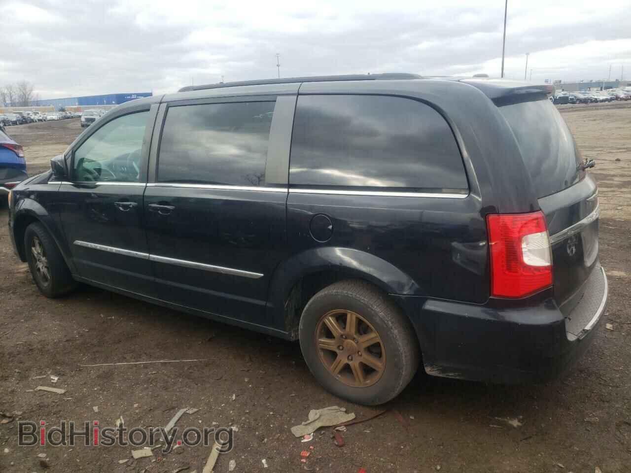 2012 CHRYSLER MINIVAN - VIN: 2C4RC1BG0CR303577 - Photo 2