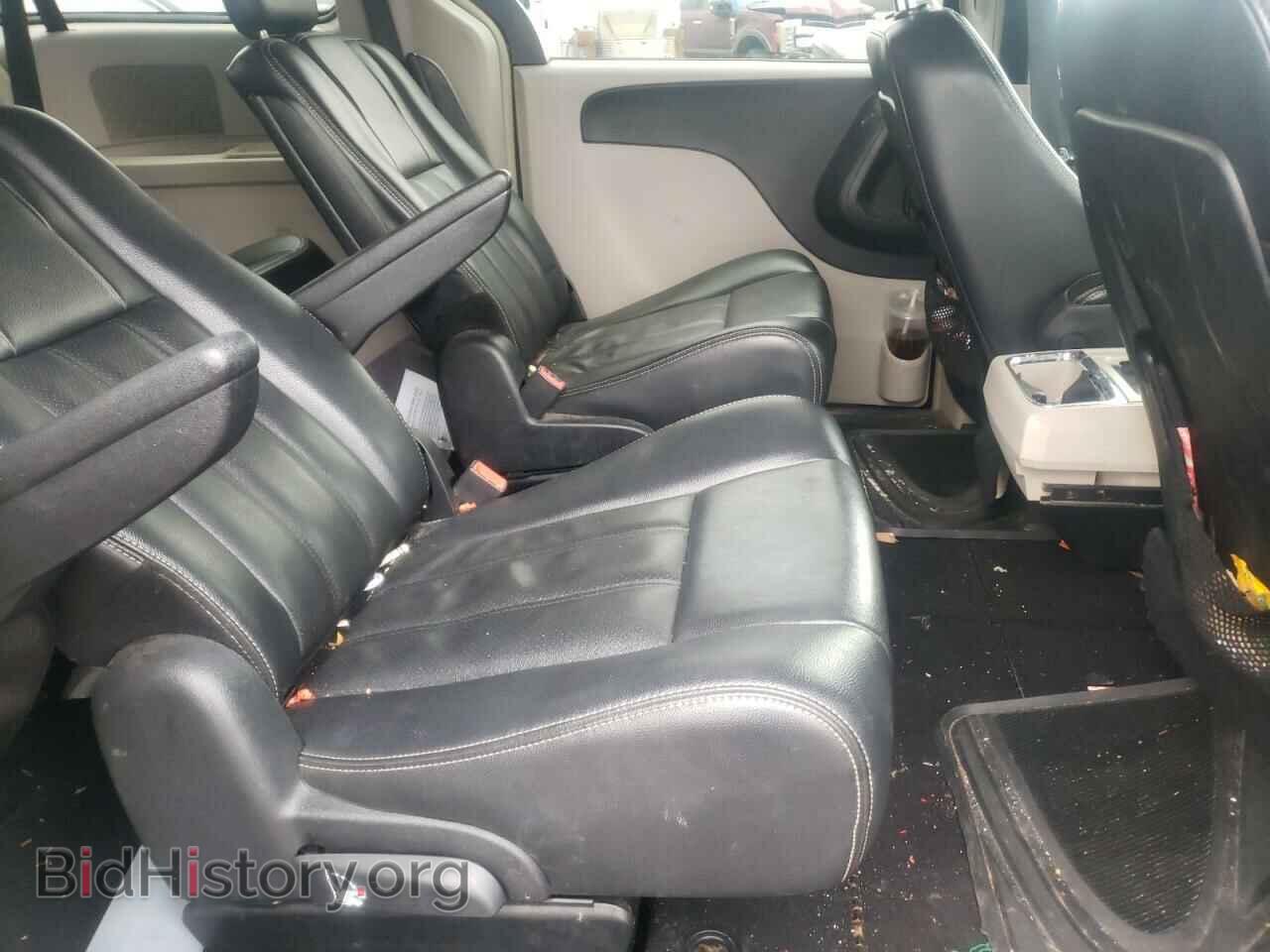 2012 CHRYSLER MINIVAN - VIN: 2C4RC1BG0CR303577 - Photo 11