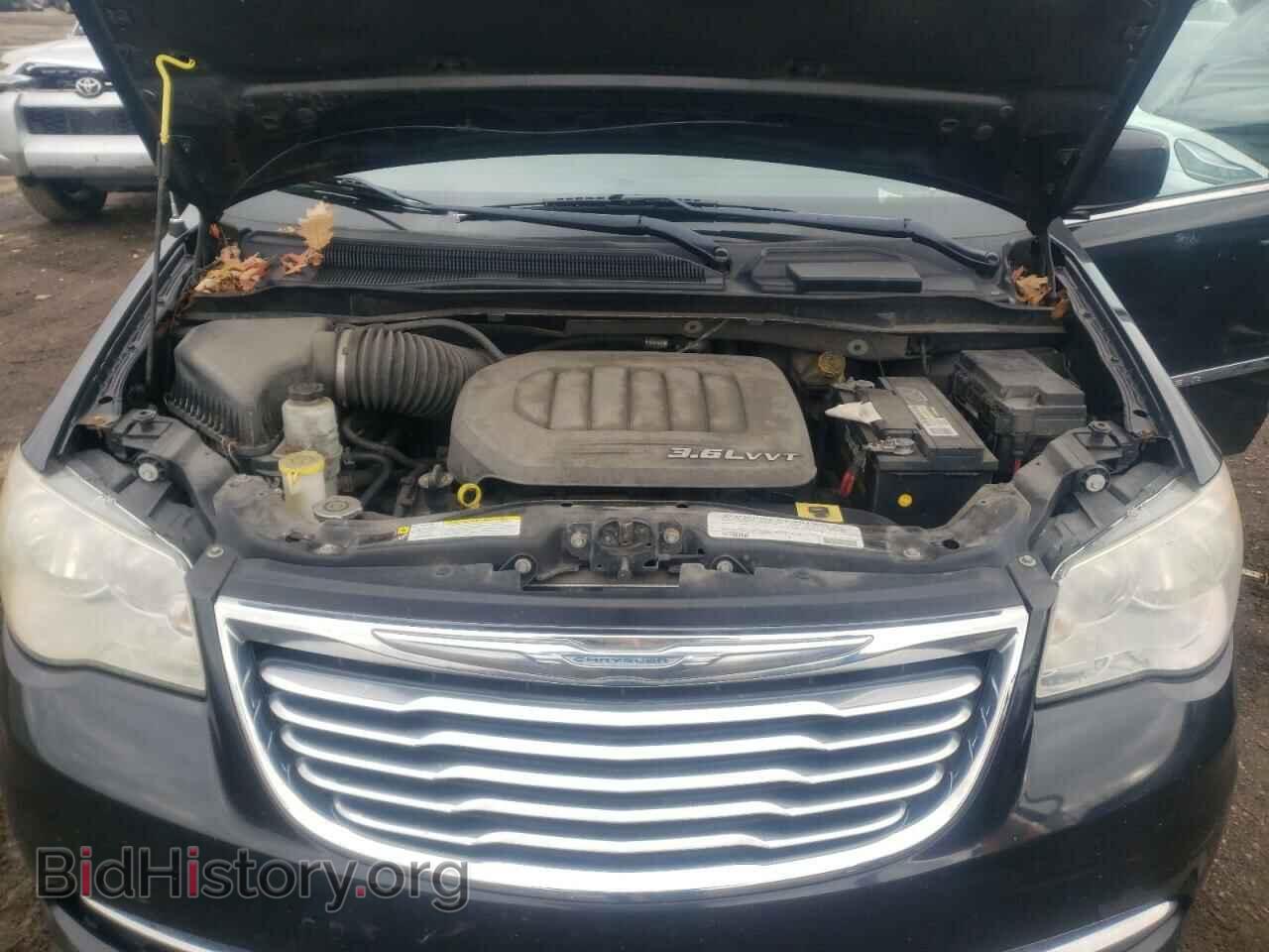 2012 CHRYSLER MINIVAN - VIN: 2C4RC1BG0CR303577 - Photo 12