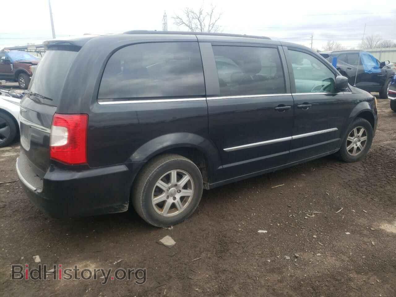 2012 CHRYSLER MINIVAN - VIN: 2C4RC1BG0CR303577 - Photo 3