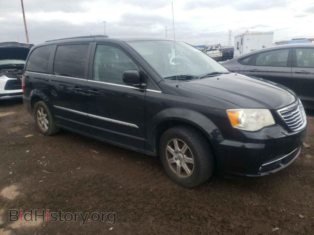 2012 CHRYSLER MINIVAN - VIN: 2C4RC1BG0CR303577 - Photo 4