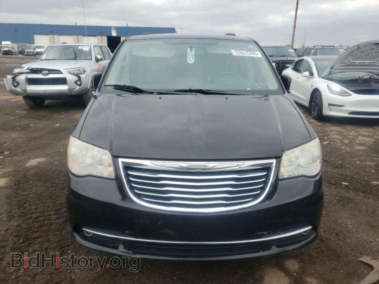 2012 CHRYSLER MINIVAN - VIN: 2C4RC1BG0CR303577 - Photo 5