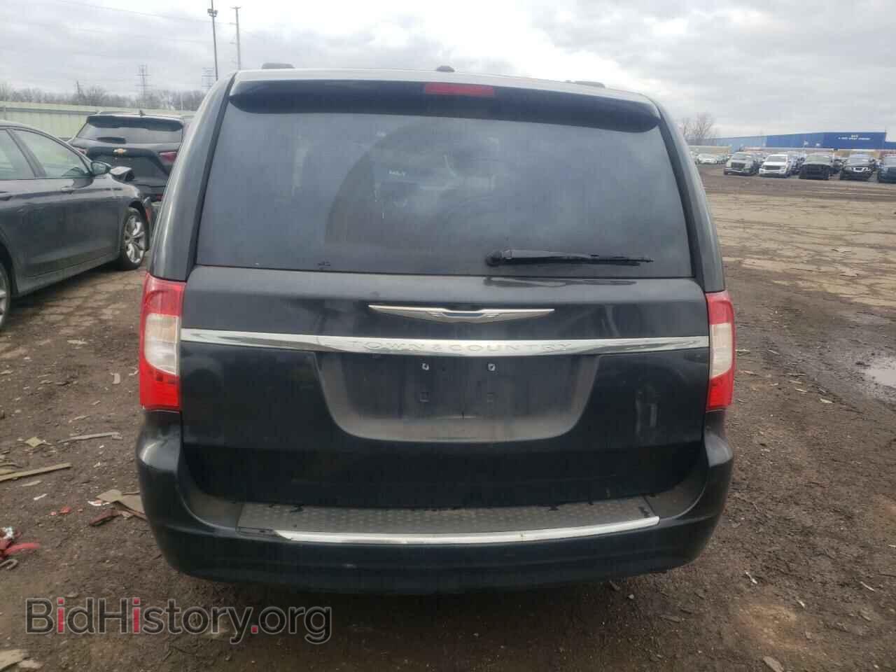 2012 CHRYSLER MINIVAN - VIN: 2C4RC1BG0CR303577 - Photo 6