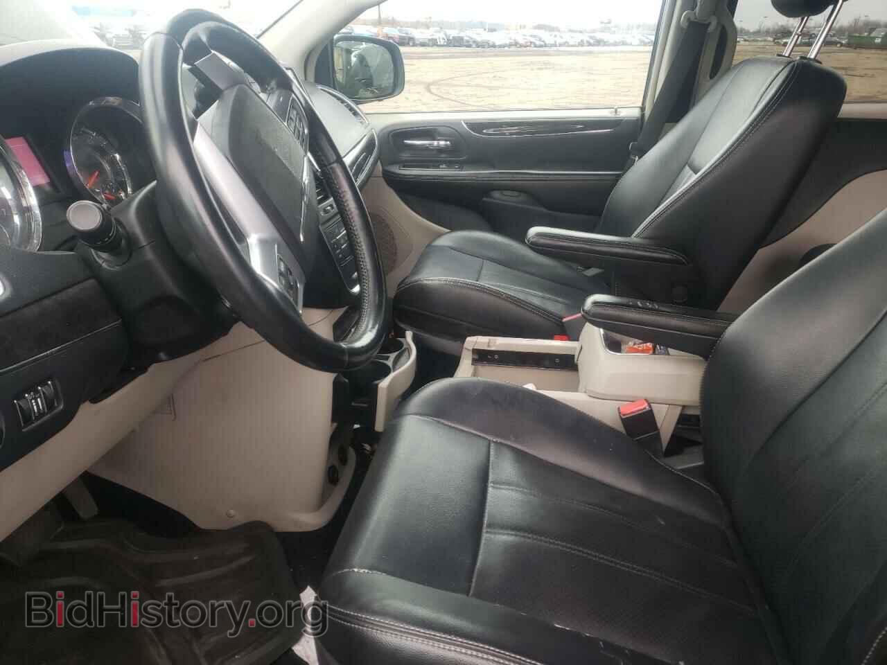 2012 CHRYSLER MINIVAN - VIN: 2C4RC1BG0CR303577 - Photo 7