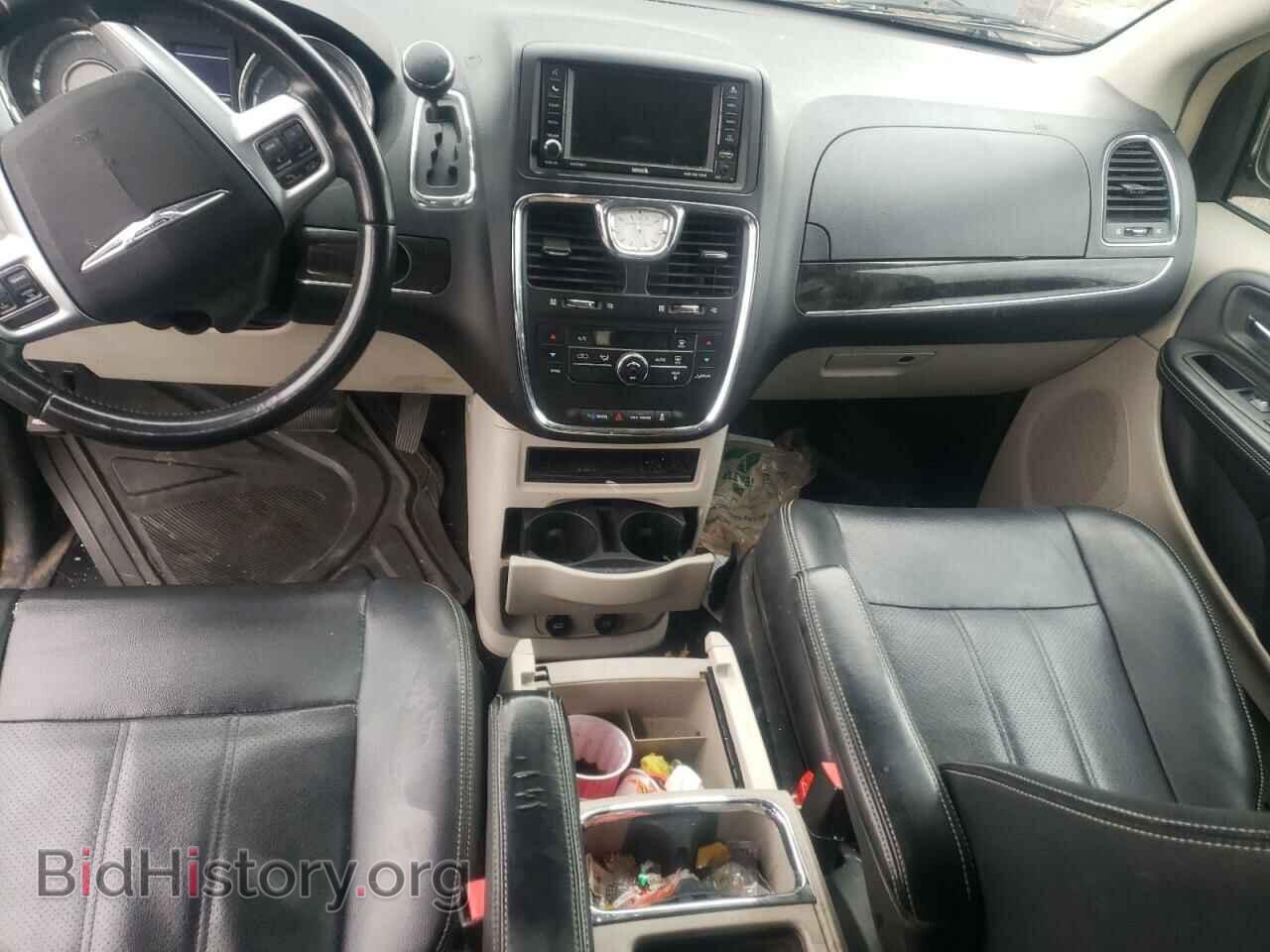 2012 CHRYSLER MINIVAN - VIN: 2C4RC1BG0CR303577 - Photo 8