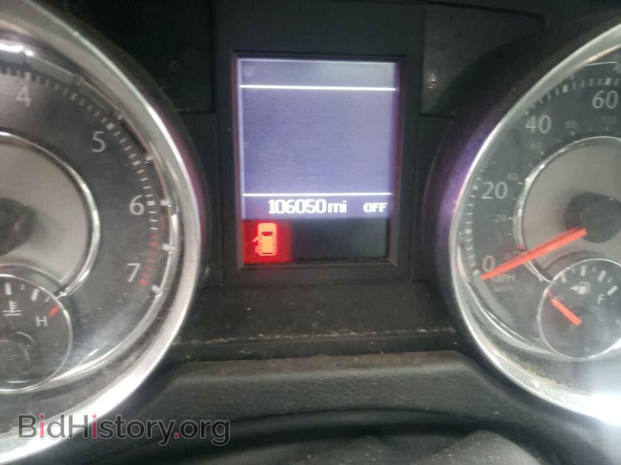 2012 CHRYSLER MINIVAN - VIN: 2C4RC1BG0CR303577 - Photo 9