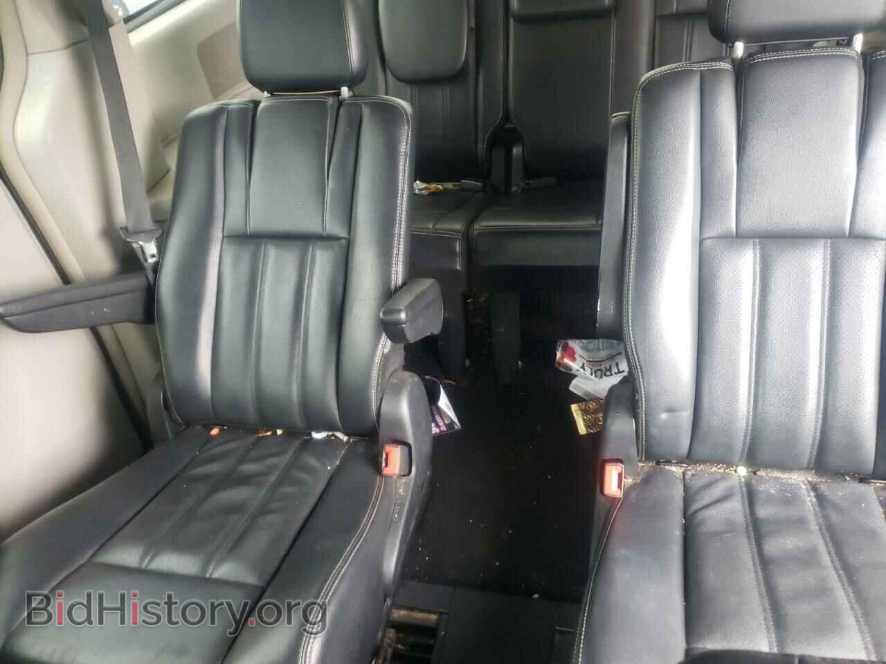 2012 CHRYSLER MINIVAN - VIN: 2C4RC1BG0CR303577 - Photo 10