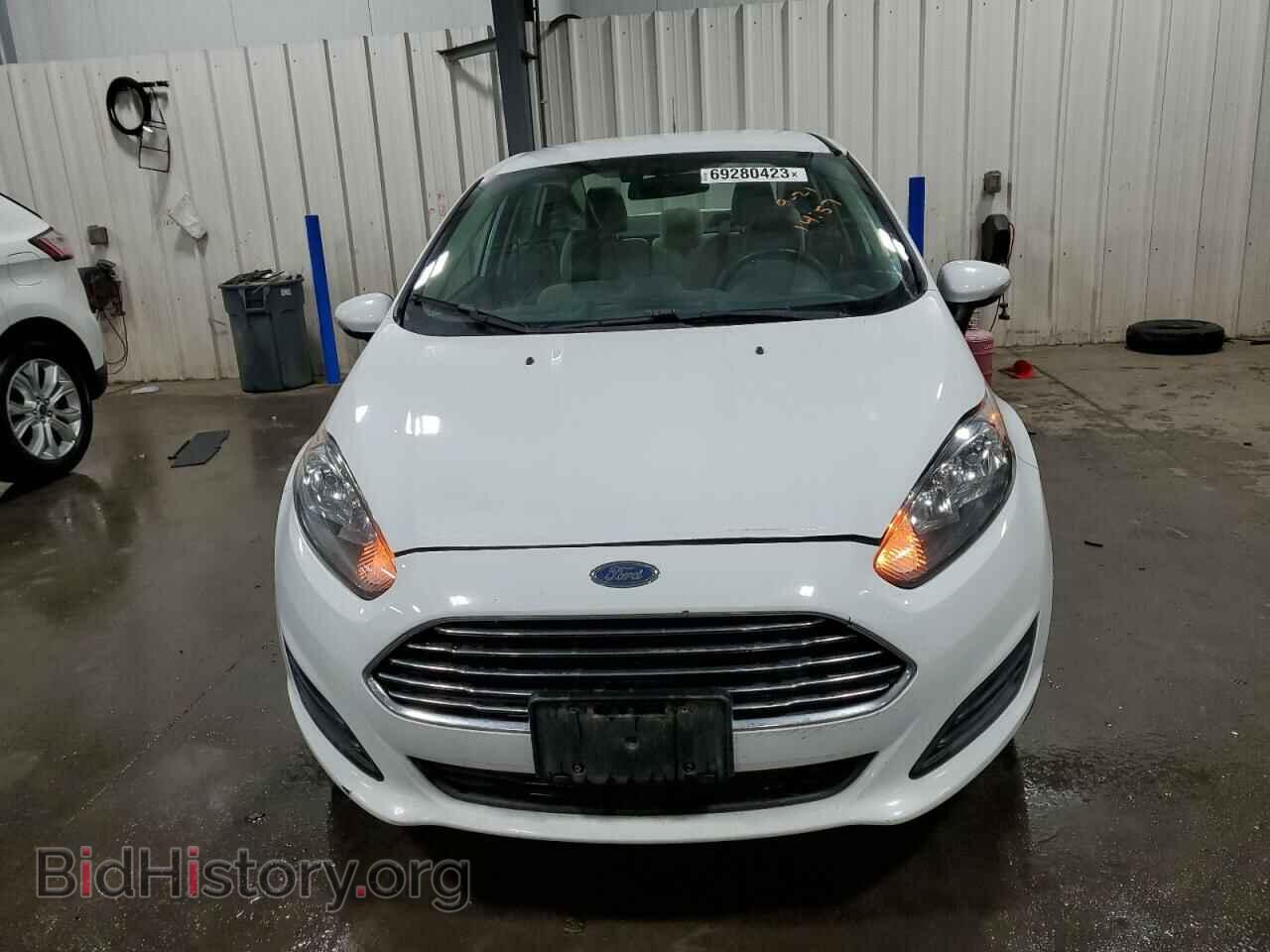 2014 FORD FIESTA - VIN: 3FADP4BE3EM177455 - Фото 5