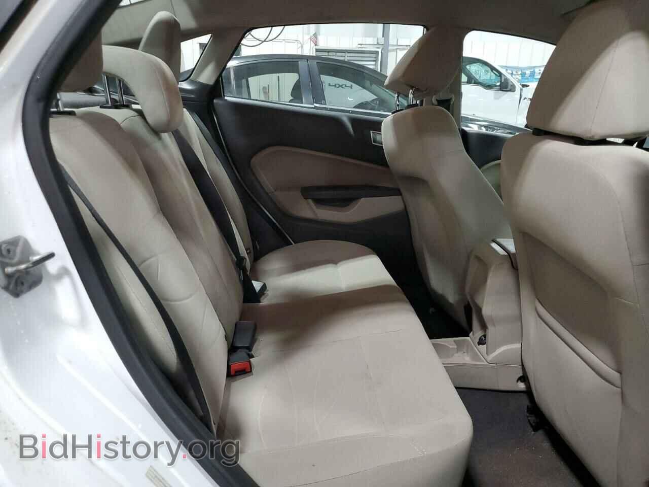 2014 FORD FIESTA - VIN: 3FADP4BE3EM177455 - Фото 10