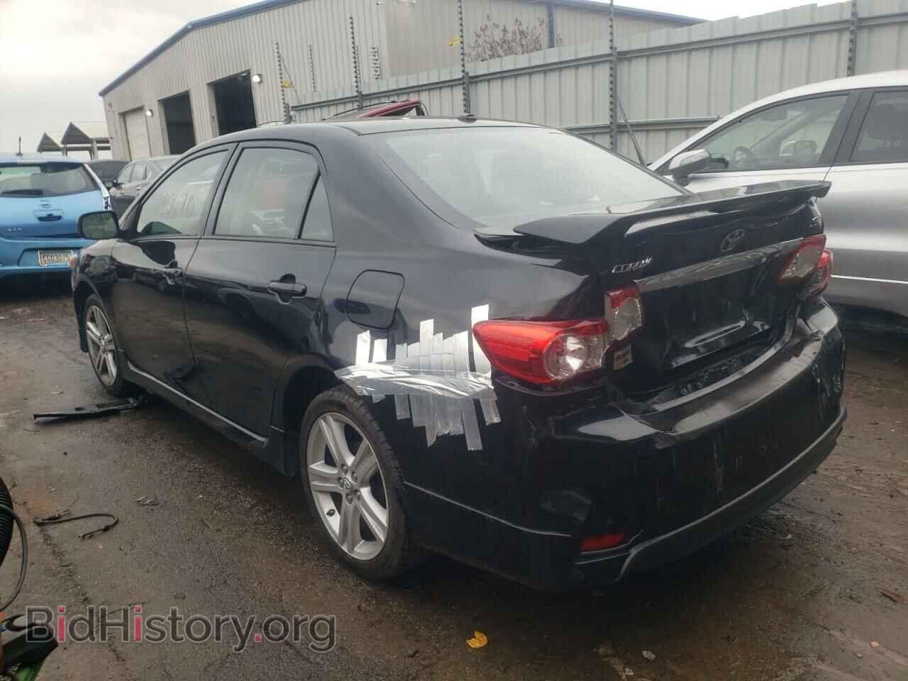 2013 TOYOTA COROLLA - VIN: 5YFBU4EE4DP140301 - Photo 3