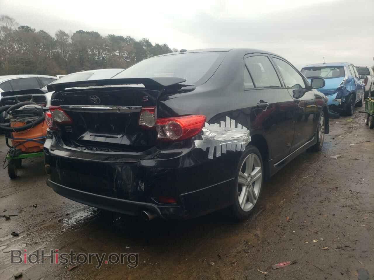 2013 TOYOTA COROLLA - VIN: 5YFBU4EE4DP140301 - Photo 4