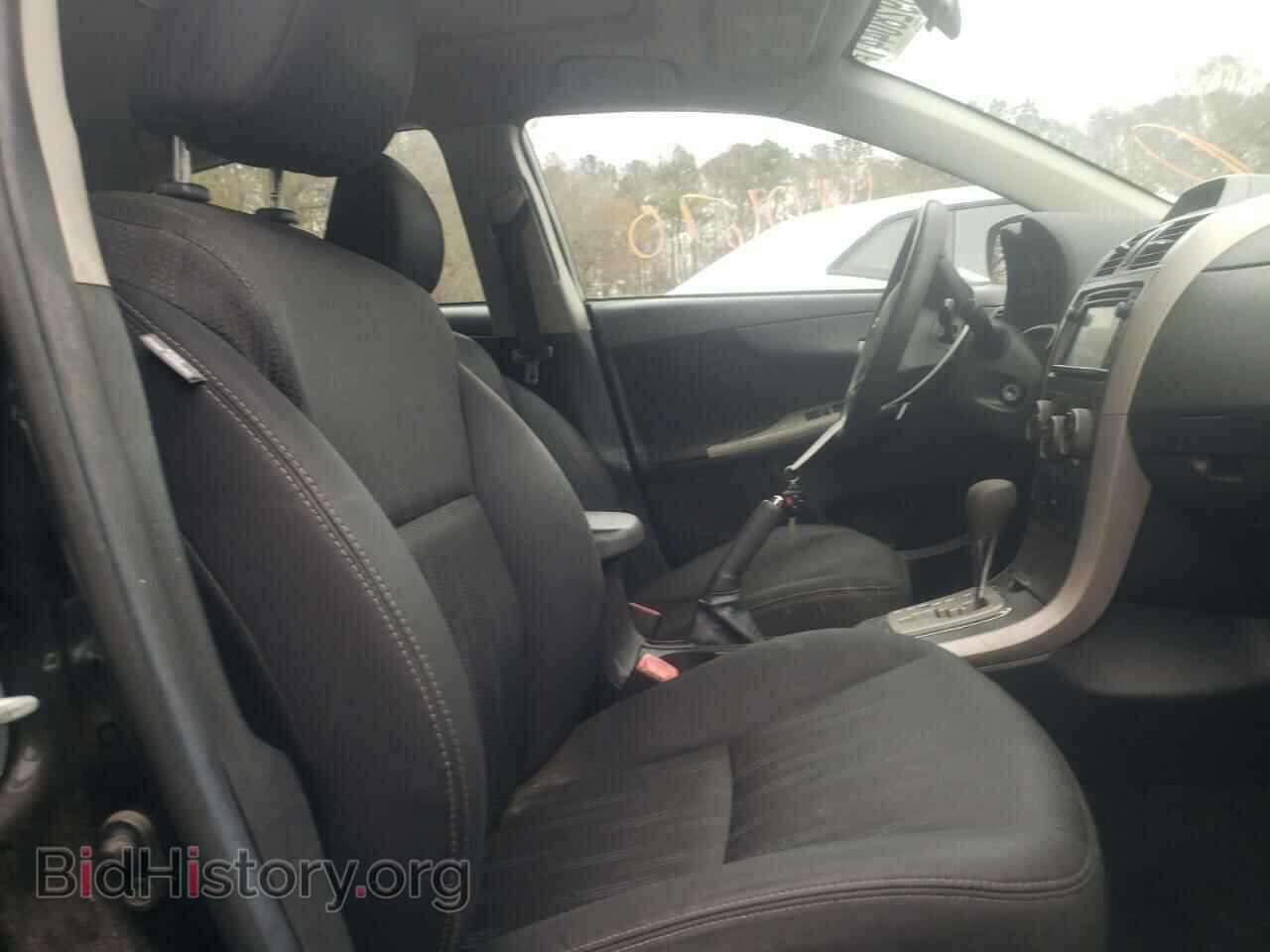 2013 TOYOTA COROLLA - VIN: 5YFBU4EE4DP140301 - Photo 5