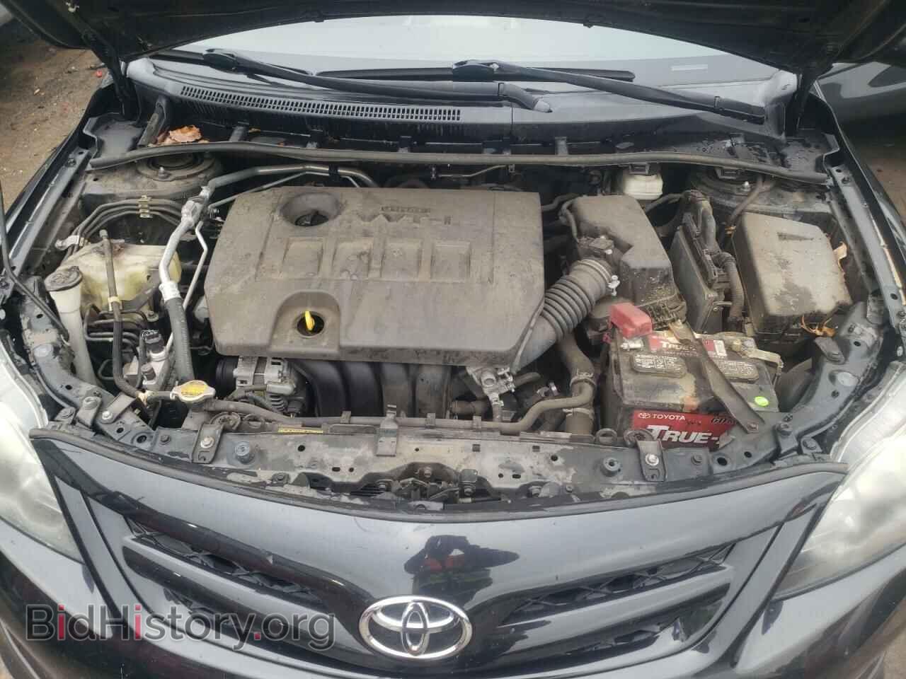 2013 TOYOTA COROLLA - VIN: 5YFBU4EE4DP140301 - Photo 7