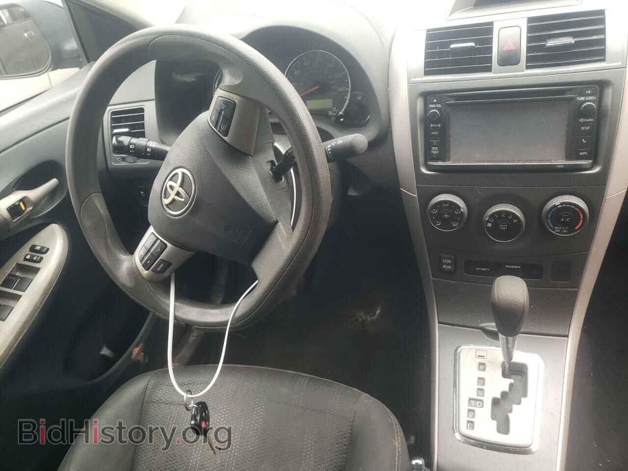 2013 TOYOTA COROLLA - VIN: 5YFBU4EE4DP140301 - Photo 9