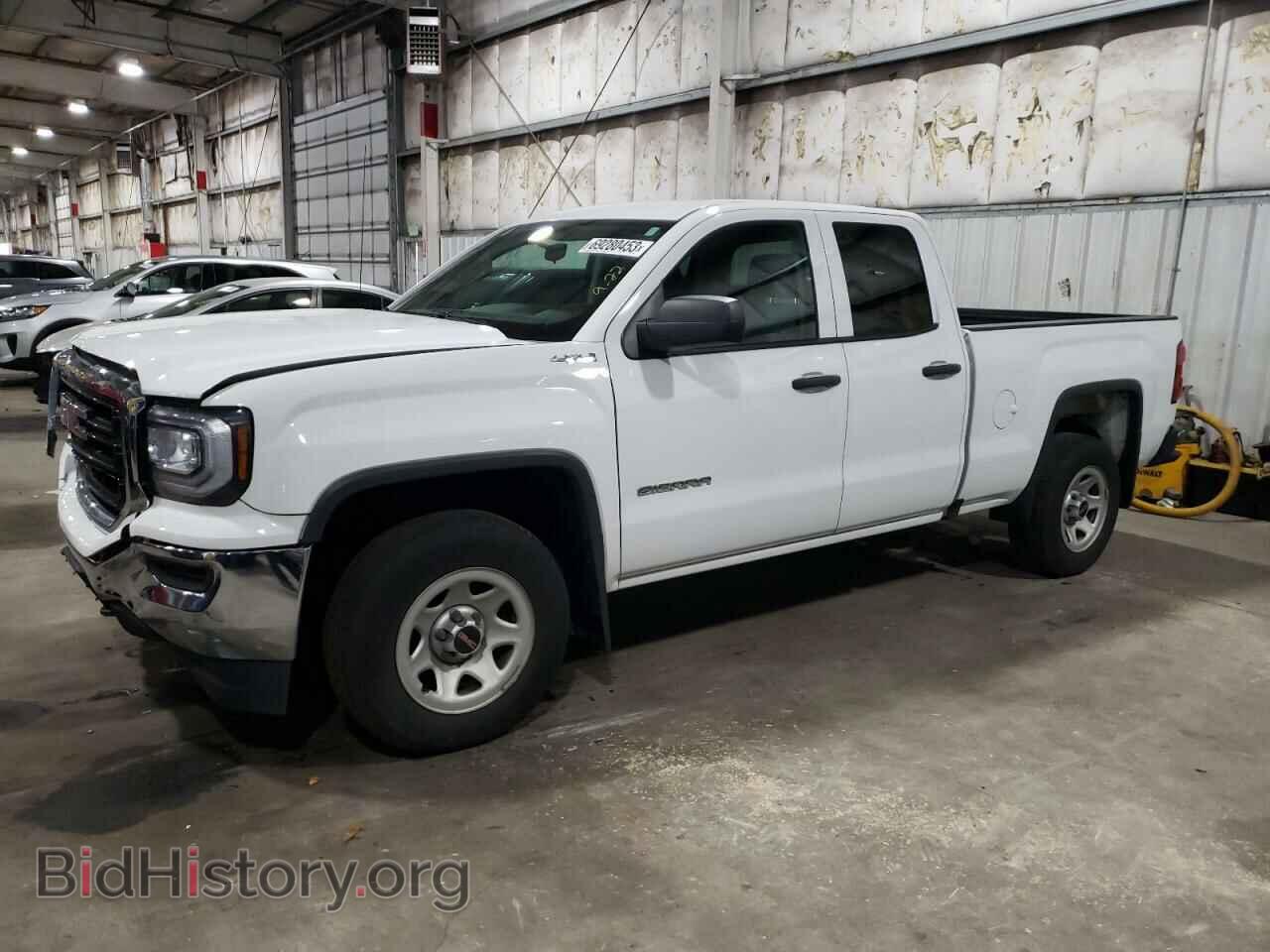 Photo 2GTV2LEC7K1220392 - GMC SIERRA 2019