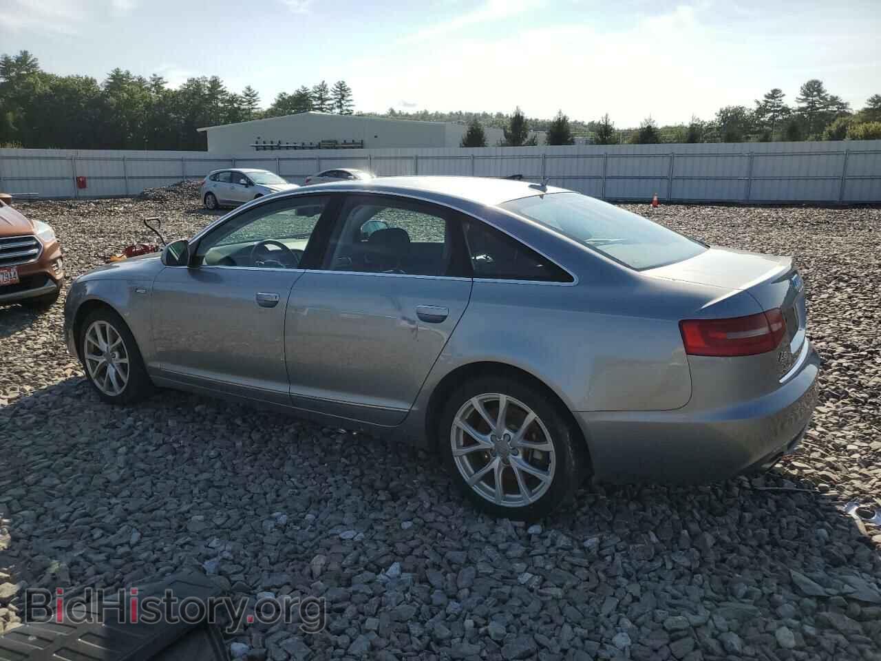 2011 AUDI A6 - VIN: WAUFGAFB5BN057303 - Фото 2