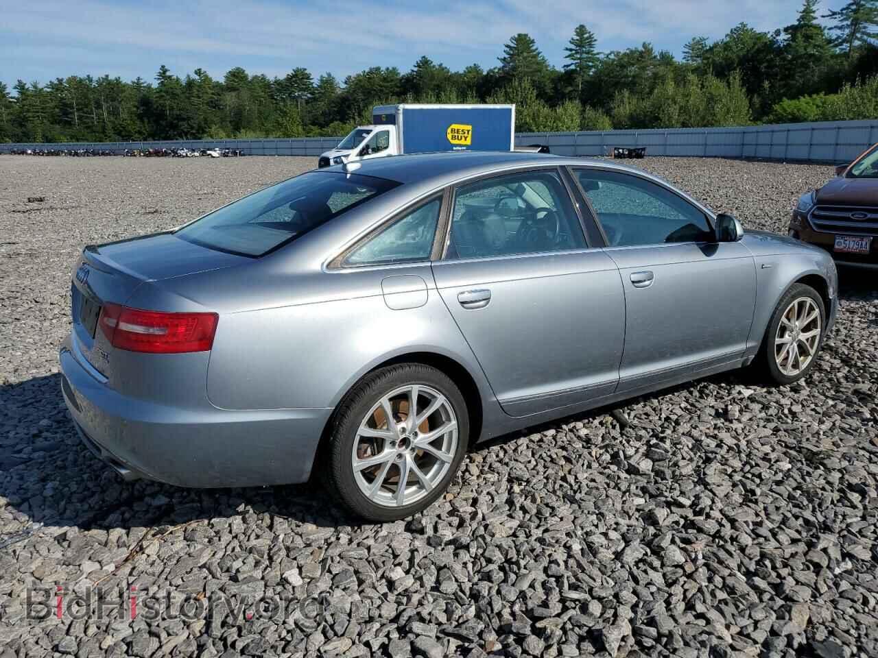 2011 AUDI A6 - VIN: WAUFGAFB5BN057303 - Фото 3