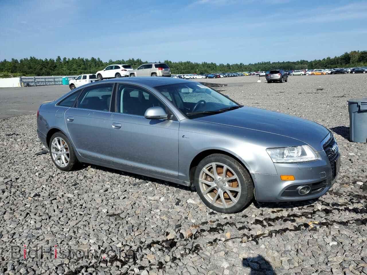 2011 AUDI A6 - VIN: WAUFGAFB5BN057303 - Фото 4