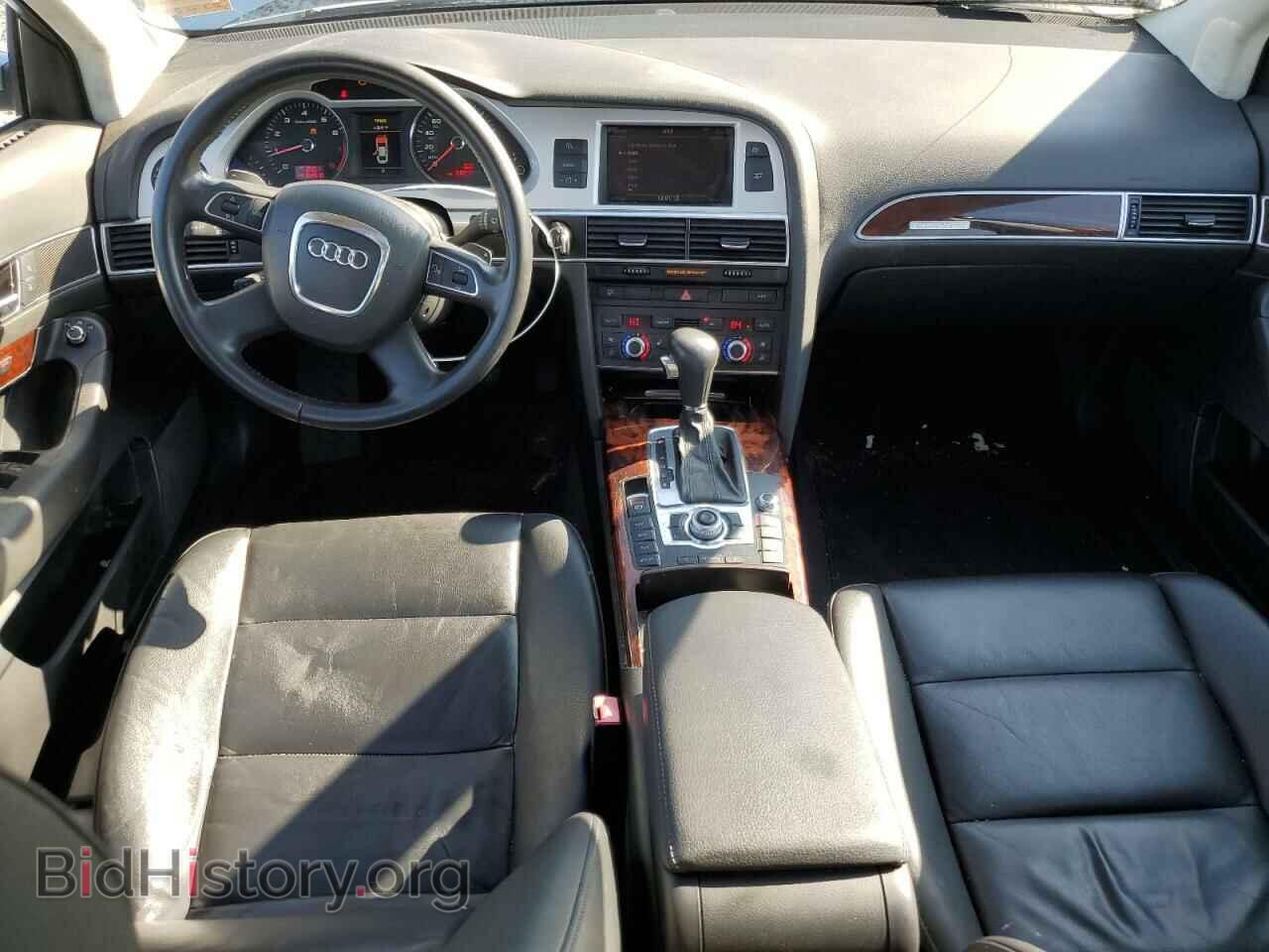 2011 AUDI A6 - VIN: WAUFGAFB5BN057303 - Фото 8