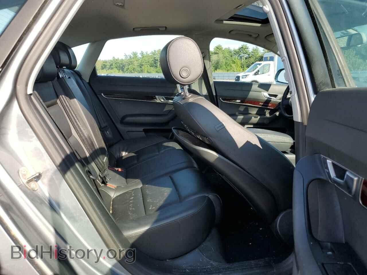 2011 AUDI A6 - VIN: WAUFGAFB5BN057303 - Фото 10
