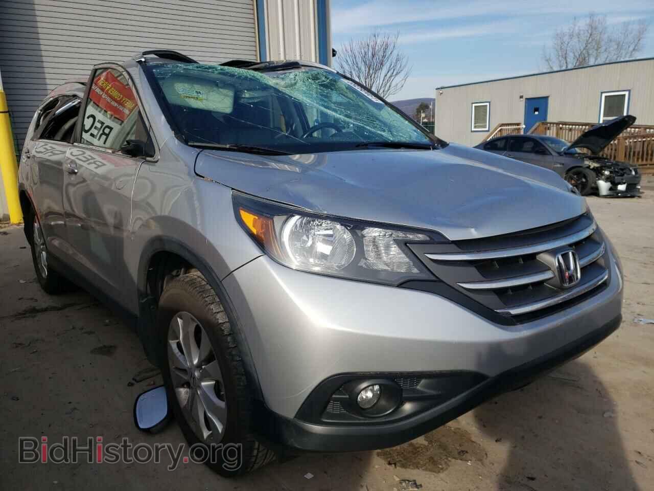 Photo 5J6RM4H77CL031568 - HONDA CRV 2012